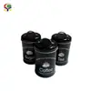 Set de Tres Piezas de Azúcar, Té y Café, Empaque Sencillo y Moderno para Almacenamiento en Cocina y Comedor, Empaque de Caja de Regalo Estilo Ins, Lata Vacía