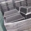 Cesto Pendurado de Interceptação de Esgoto Plástico Quadrado Redondo Esponja Poço de Transbordamento da Cidade Estrutura de Interceptação de Esgoto Saída de Água da Chuva de Ferro Fundido Estrutura de Filtro Anti-Obstrução