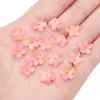 Cuentas de Flor Puntiaguda Degradadas de Vid Cerezos Cuentas Sueltas Accesorios para Pulseras Hechas a Mano DIY Materiales Fábrica 48H en Stock