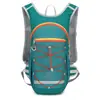 Mochila Pequena para Viagem ao Ar Livre e Ciclismo para Homens e Mulheres, Mochila Leve para Caminhada, Mochila de Montanhismo, Mochila Esportiva de Viagem