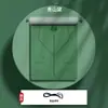 Atacado do fabricante tapete de chão doméstico tpe à prova de som fitness antiderrapante infantil absorvente de choque corda de pular tapete de dança yoga transfronteiriço