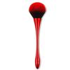 Grande tinta solta cintura pequena cabelo macio blush maquiagem em pó bolo mel em pó de tinta de alto brilho nail art poeira maquiagem pincel
