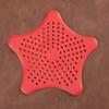 Filtro de alcantarillado para baño con diseño de estrella de cinco puntas y antiobstrucción para fregadero de cocina de eBay.