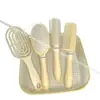 Cepillo con Airbag, Peine Rizador, Peine Redondo Especial para Cabello Largo de Mujer, Peine de Masaje para el Hogar, Peine de Costillas, Peine de Rodillo
