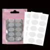 Patches Populares Transfronteiriços de Suporte para Lóbulo da Orelha, Transparentes e Respiráveis, Previnem Puxões e Deformações dos Furos da Orelha, Patches Invisíveis de Proteção para Lóbulo da Orelha no Atacado