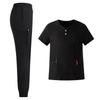 Ropa para Lavar a Mano, Ropa para Fregar Oral y Dental, Ropa Quirúrgica para Mujer, Ropa de Trabajo para Quirófano, Ropa de Enfermera, Uniformes de Médico de Manga Larga y Corta