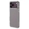 Adequado para a capa do telefone iPhone 18 Pro 17 Pro, transparente, fina e amigável à pele LeReach