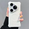 Funda para Teléfono Móvil Adecuada para Huawei Pura90Pro Mate80 Forma de Ola Silicona Líquida Succión Magnética P80 Todo Incluido 70 Cubierta Anticaídas