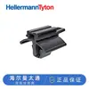 Hebilla de coche Hellman Taitong 151-01379 clip conector de agujero ovalado con civsft6.5x130