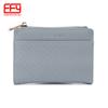 Cartera Corta Compacta y Sencilla para Mujer Coreana Color Dopamina PU Marroquinería Ranuras Múltiples para Tarjetas Billetera 80% de descuento