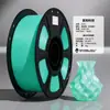 Filamento para Impressão 3D PETG Cores Normais Atacado Pacote de 1kg 1,75mm Compatível com Impressoras 3D Creality