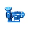 Bomba Centrífuga de Tubería Horizontal Isw Resistente a Altas Temperaturas Tipo Tubería Bomba de Agua Monobloco Sin Fugas Bomba Centrífuga Industrial
