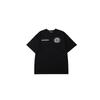 Camiseta Cole Buxton Série Manga Curta Minimalista Palha Assinatura Letra Slogan Estampada Nicho Tendência Solta para Homens e Mulheres