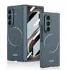 Adecuado para funda de teléfono Samsung ZFold8ultra, cubierta magnética todo en uno ultradelgada con anillo de níquel magnético interno y película de carga inalámbrica integrada