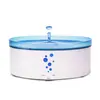 Dispensador de agua eléctrico para mascotas al por mayor filtro eléctrico tazón de agua para perros dispensador de agua para gatos dispensador de agua circulante