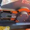 Máquina cortadora de varilla de refuerzo máquina cortadora placa de presión de la hoja placa resistente al desgaste orejeta de elevación cubierta excéntrica grande tornillo de vaso hexagonal de alta resistencia accesorios