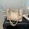 Bolso de Hombro Cruzado de Moda Casual de Gran Capacidad Tendencia Europea y Americana Otoño 2025 Nuevo Retro Elegante para el Trabajo para Mujer
