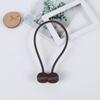 Tiras Casuais Modernas, Fones de Ouvido Versáteis, Fivelas Magnéticas, Ímãs, Prendedores de Cortina, Furos Sem Perfuração, Prendedores de Cortina Criativos