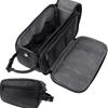 Bolsa de Almacenamiento Impermeable y Resistente a Manchas de Gran Capacidad Transfronteriza para Artículos de Tocador de Hombre, un Set Imprescindible para Viaje para Afeitar y Cuidado