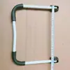 Soporte de escritorio para cama plegable, marco de mesa plegable, patas de mesa, pies de mesa, patas de mesa para cama, accesorios de hardware para mesa plegable