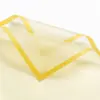 [Envío Gratis] Papel Mágico de Borde Mágico Color Puro para Empaque de Flores Papel Liso Impermeable Coreano al por Mayor Materiales de Empaque para Ramo de Floristería