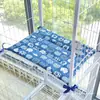 Esterilla para Mascotas, Esterilla de Algodón para Gatos, Plataforma Especial de Cuatro Estaciones para Jaula de Gatos, Esterilla Anti-Arañazos para Gatos, Cama para Gatos Durmiendo, Esterilla para Perros Durmiendo