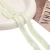 Poliéster Bolinha de Cabelo Renda Não Elástica DIY Renda Renda Decorativa Acessórios de Roupa Acessórios de Renda Materiais