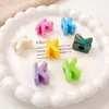 Acessórios de Contas Coloridas com Furo Grande Revestidas com UV para DIY, Tecelagem de Correntes de Celular, Pingentes para Mochilas de Paracord e Chaveiros