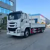 Fornecimento Direto da Fábrica Exportação Exportação Qingling Isuzu Caminhão Basculante Gigante Preço Direto da Fábrica Imagem