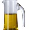 Suministro puntual de jarra de vino de vidrio hecha a mano, jarra de vino blanco, jarra de copa para hombre, jarra de vino, botella de vino blanco