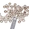 Anillo de Sello para Equipo de Dispensación FKM Resistente a Altas Temperaturas Resistente al Desgaste Componente de Sello para Bomba de Pegamento Termofusible