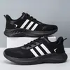 Zapatos Deportivos y de Ocio para Hombre, Nuevos Zapatos de Verano para Hombre, Zapatos Blancos Modernos y Sencillos, Versátiles, Ligeros, Transpirables para Correr, Suelas Suaves