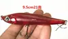 Isca artificial de mergulho para arremesso longo 10g15g22g Gancho Crea isca artificial isca artificial biônica pesca isca para robalo não orbital