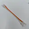Lámpara COB con hebilla de cristal sin soldadura junta sin soldadura barra de lámpara coAb adaptador de hebilla de cristal sin soldadura 8MM de ancho