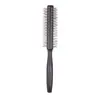 Peine Rulo para el Cabello sin Cerdas de Madera Maciza Dientes de Nylon en Forma de V Cabeza de Flor de Pera Cabello Rizado Estilo Ondas Grandes y Voluminoso