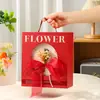 Caja de Regalo de Alta Gama, Caja de Dulces para Bodas, Caja Vacía para Mejores Amigas, Dama de Honor, Caja de Regalo, Caja de Empaque para Regalo de Cumpleaños de Colega