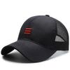 Chapéu de verão masculino gaze respirável boné de beisebol masculino boné legal estilo coreano chapéu de sol ao ar livre boné esportivo casual feminino