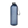 Garrafa de Água para Exterior Grande Capacidade Garrafa de Água Esportiva de Verão para Homens 1500ml Copo de Água Esportivo Grande Copo Espacial Transfronteiriço