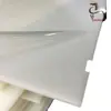 Fabricantes de varillas de PVDF Placa blanca de PVDF Varilla de PFA Placa de PCTFE Placa de politetrafluoroetileno varilla procesamiento