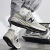 Nuevas Zapatillas Deportivas Transfronterizas para Aumentar la Altura, Zapatillas Forrest Gump de Suela Blanda, Zapatillas Casuales para Correr para Hombre, Zapatillas Retro Tipo Papá Ligeras y Cómodas