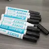 [Caneta Baoke de Shenzhen] Fornecimento Caneta Marcadora Baoke MP211 Caneta Expressa Caneta à Base de Óleo Marcador Óleo Preto