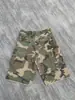 Pantalones Cortos de Carga Hechos a Medida, Pantalones Cropped de Camuflaje, Pantalones Cropped Casuales, Pantalones Cortos Deportivos Hechos a Medida con Dibujos y Muestras, Prueba Gratuita