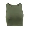 Sutiã de yoga sem costura transfronteiriço, top colleté, roupa íntima esportiva para fitness, corrida, fábrica de produção de SUTIÃS atacado