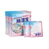 Bolsa Deshumidificadora, Absorción de Humedad para Interiores, Desecante Aromático para Eliminar Moho, Bolsa a Prueba de Humedad y Moho, Colcha Anti-Fugas, Bolsa a Prueba de Humedad para Colchón y Ropa