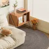 Alfombra de Lana Natural Sala de Estar Mesa de Café Manta Dormitorio Mesita de Noche Lujo de Alta Gama Estilo Tejida a Mano Ecológica Sin Pegamento Felpudo de Piso