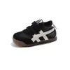 Tênis Infantil Casual Leve Forrest Gump Shoes 2025 Primavera e Outono Novo Estilo Coreano Tênis Macio para Meninas
