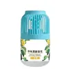 Aromatizador de Ar Coco Pequeno Aroma em Pilha Quarto Fragrância Duradoura Banheiro Remoção de Odores Aromaterapia Desodorante de Vaso Sanitário Artefato