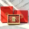 Ornamento de Mesa Tendência 3D Deus da Fortuna Ovelha Dinheiro para Atrair Riqueza, Decoração de Mesa, Decoração de Boa Sorte para Casa, Presente de Inauguração de Loja