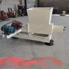 Máquina de fazer Tuffle de espuma de resíduos máquina elétrica de derreter espuma trituradora de espuma máquina de fusão a quente máquina de derreter e derreter caixa de embalagem de espuma