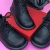 Botines de algodón para mujer 2026 nuevos botines cortos piel suave otoño e invierno de mediana edad forro de felpa planos ligeros cómodos casual Botas Martin para mujer
